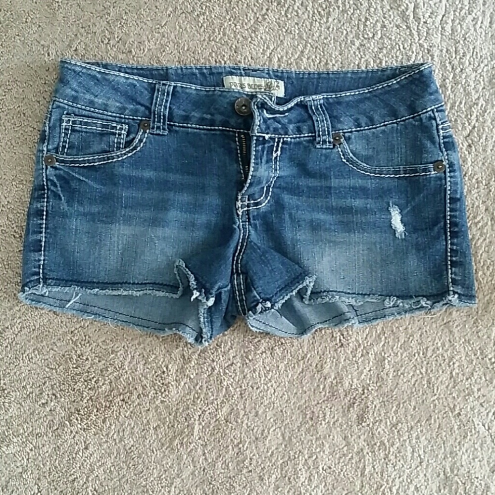 Jr's shorts